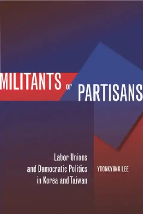 Cover of Militants or Partisans