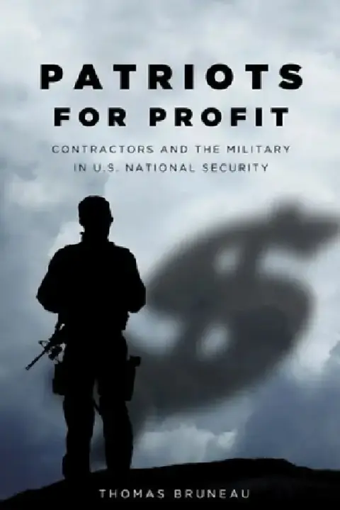 Cover of Patriots for Profit
