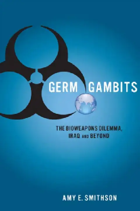 Cover of Germ Gambits