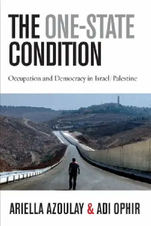 Cover of The One-State Condition
