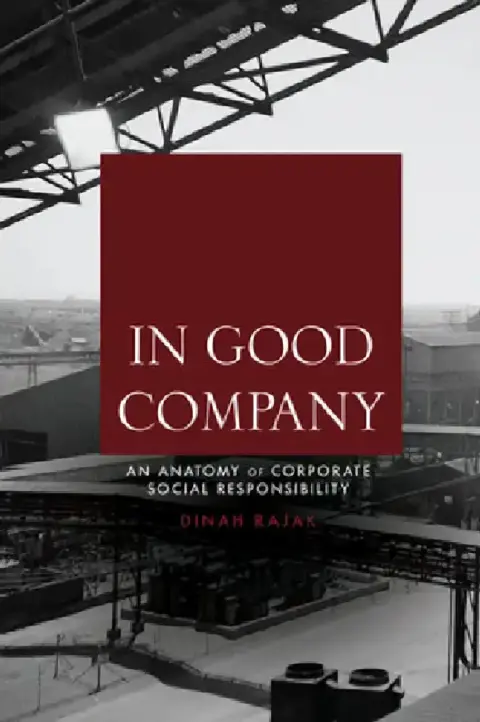 Cover of In Good Company