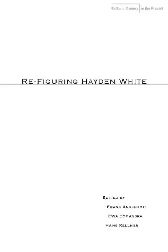 Cover of Re-Figuring Hayden White