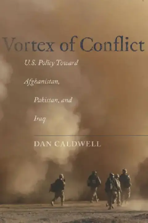 Cover of Vortex of Conflict