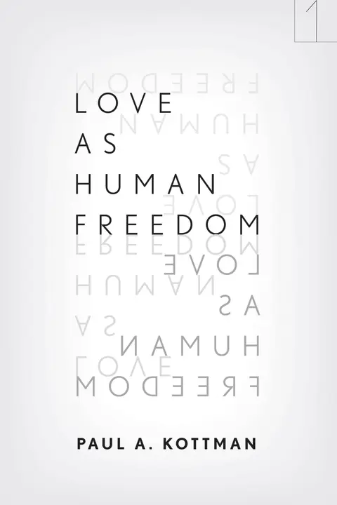 Cover of Love as Human Freedom