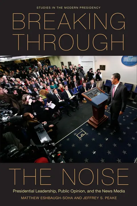 Cover of Breaking Through the Noise