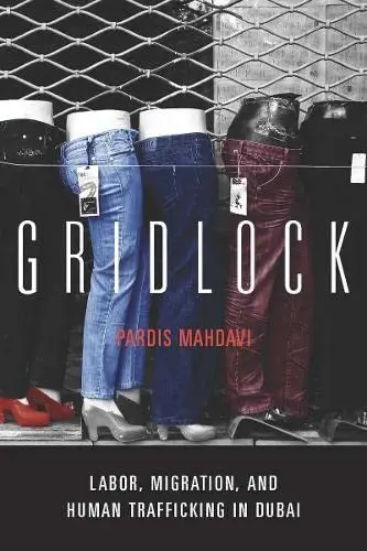 Cover of Gridlock