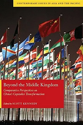Cover of Beyond the Middle Kingdom