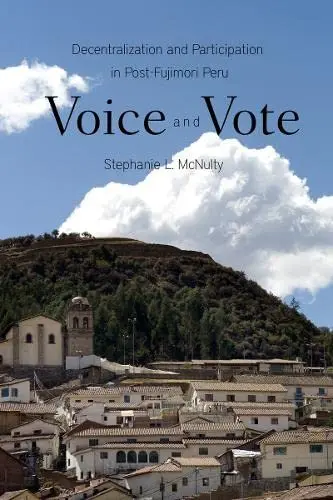 Cover of Voice and Vote