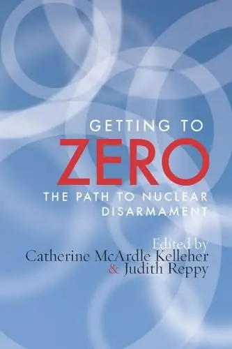 Cover of Getting to Zero