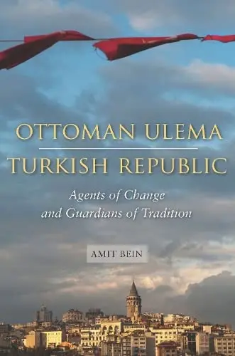 Cover of Ottoman Ulema, Turkish Republic