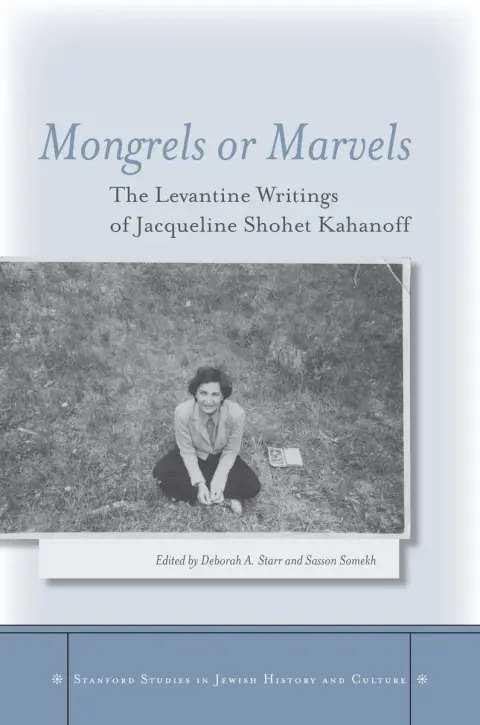 Cover of Mongrels or Marvels