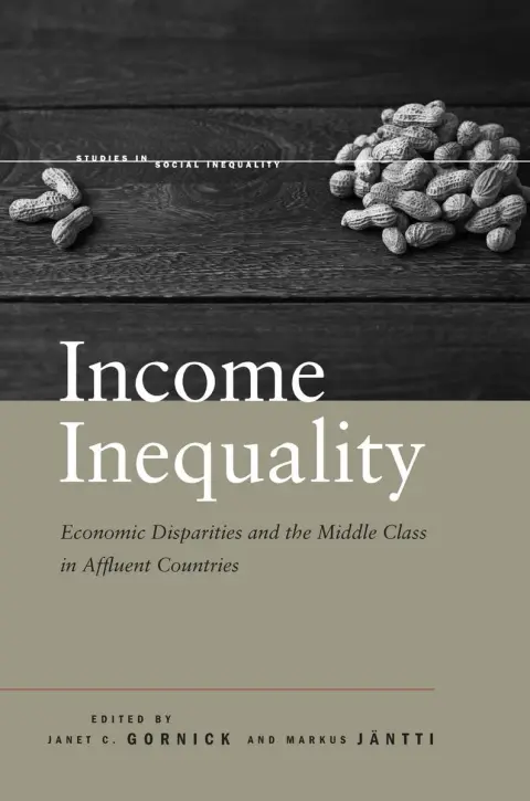 Cover of Income Inequality