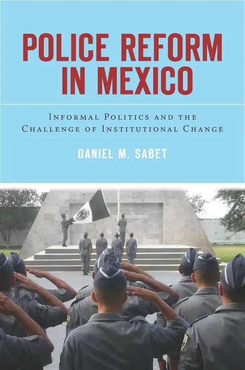 Cover of Police Reform in Mexico