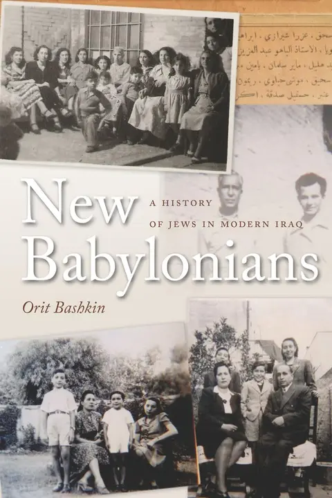 Cover of New Babylonians