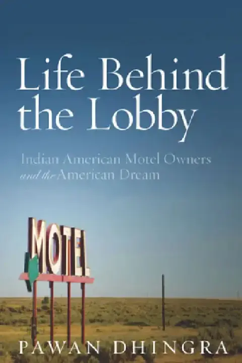 Cover of Life Behind the Lobby