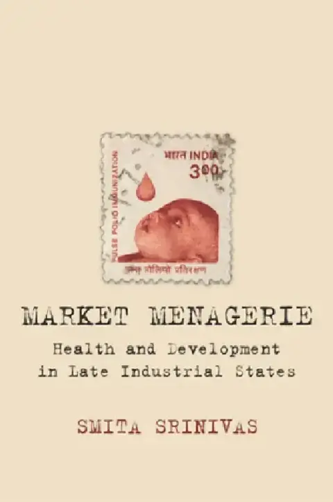 Cover of Market Menagerie