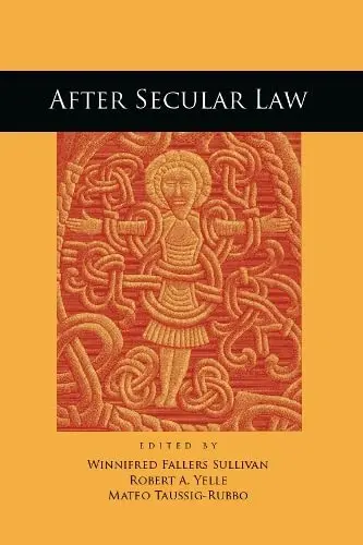 Cover of After Secular Law