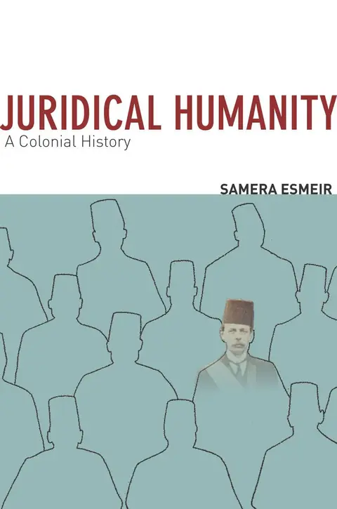 Cover of Juridical Humanity