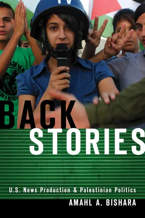 Cover of Back Stories