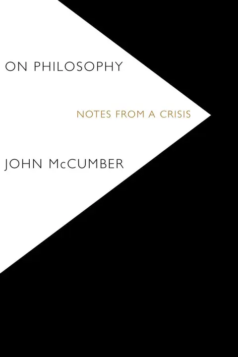 Cover of On Philosophy