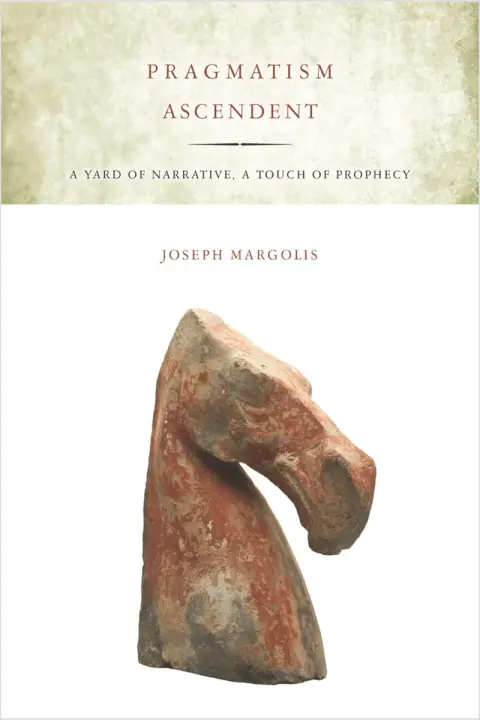 Cover of Pragmatism Ascendent