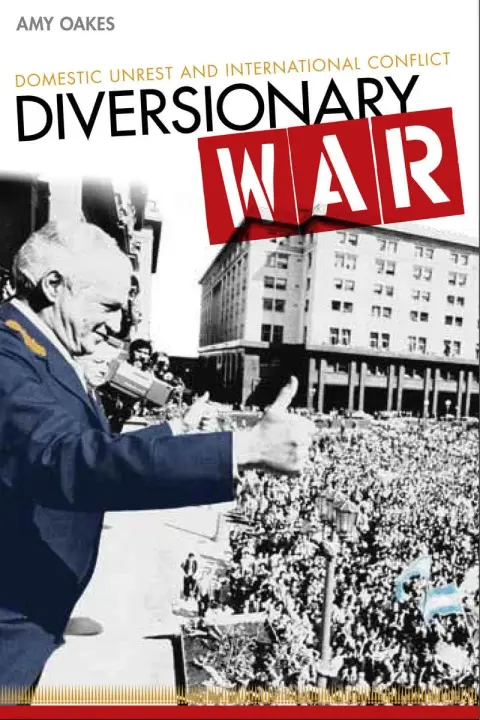 Cover of Diversionary War