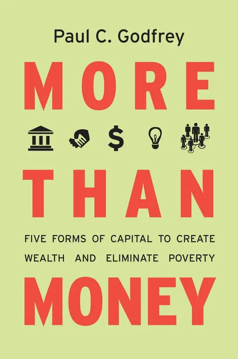 Cover of More Than Money