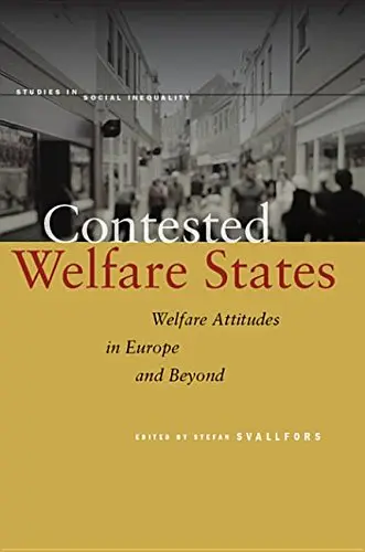 Cover of Contested Welfare States