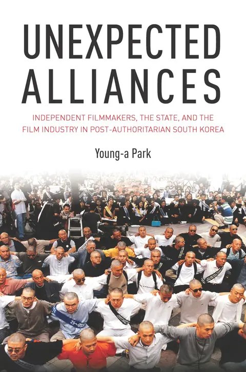 Cover of Unexpected Alliances