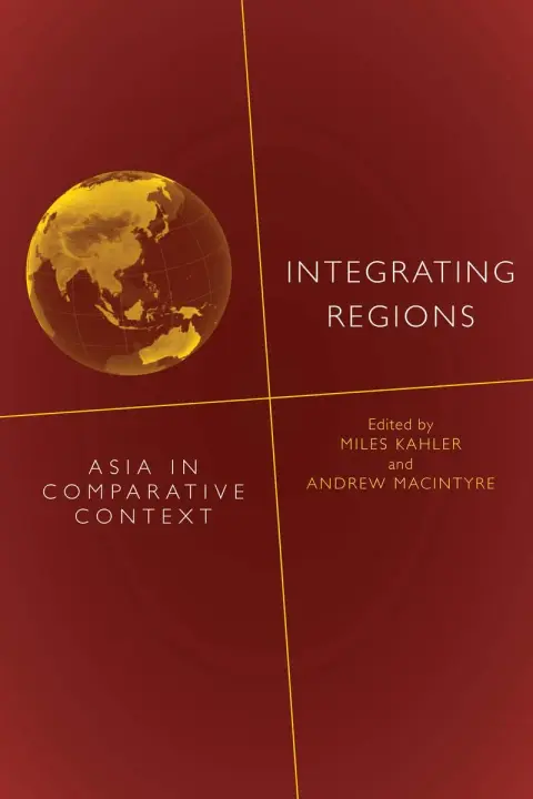 Cover of Integrating Regions