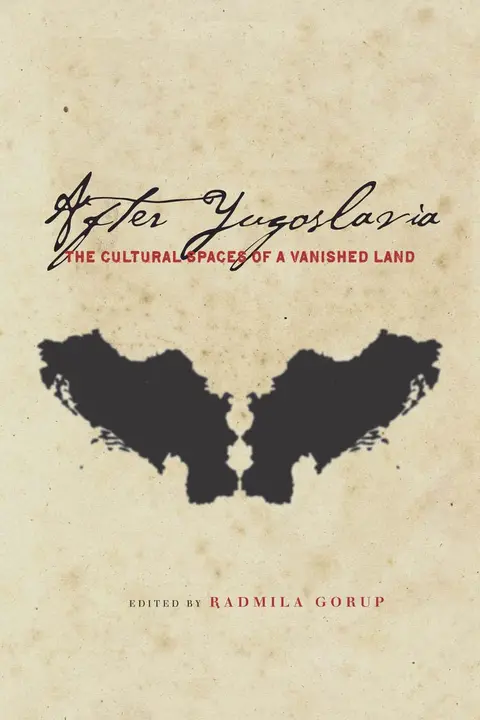 Cover of After Yugoslavia