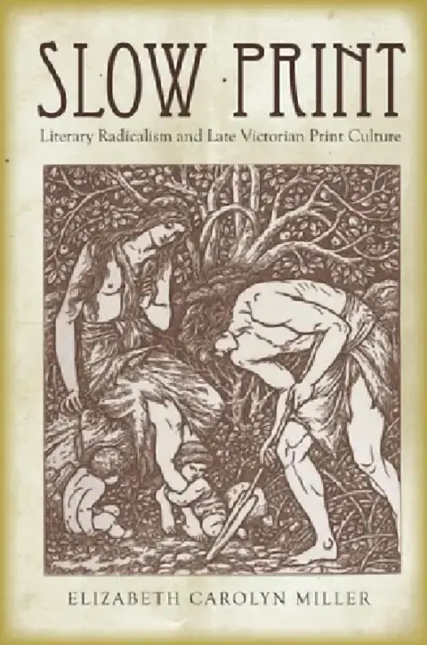 Cover of Slow Print