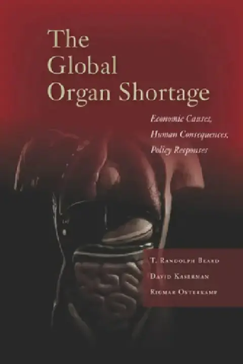 Cover of The Global Organ Shortage