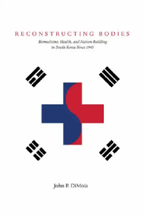 Cover of Reconstructing Bodies