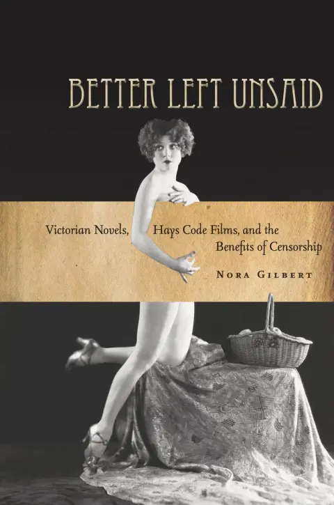 Cover of Better Left Unsaid