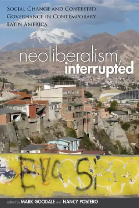 Cover of Neoliberalism, Interrupted
