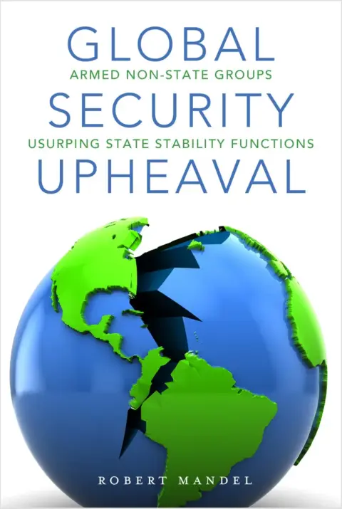 Cover of Global Security Upheaval