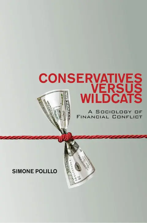 Cover of Conservatives Versus Wildcats