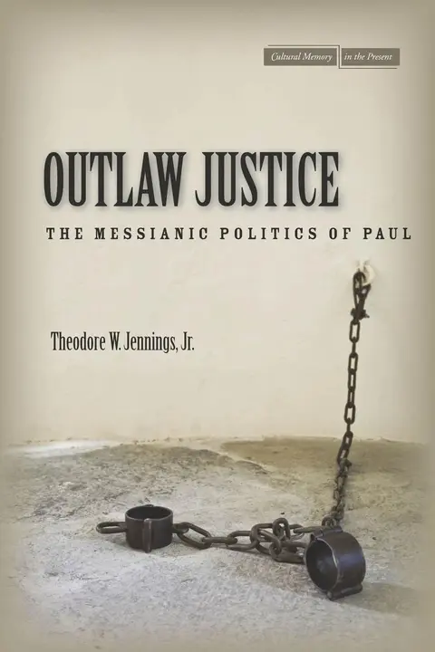 Cover of Outlaw Justice