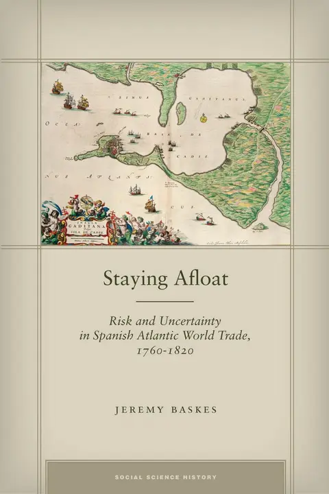 Cover of Staying Afloat