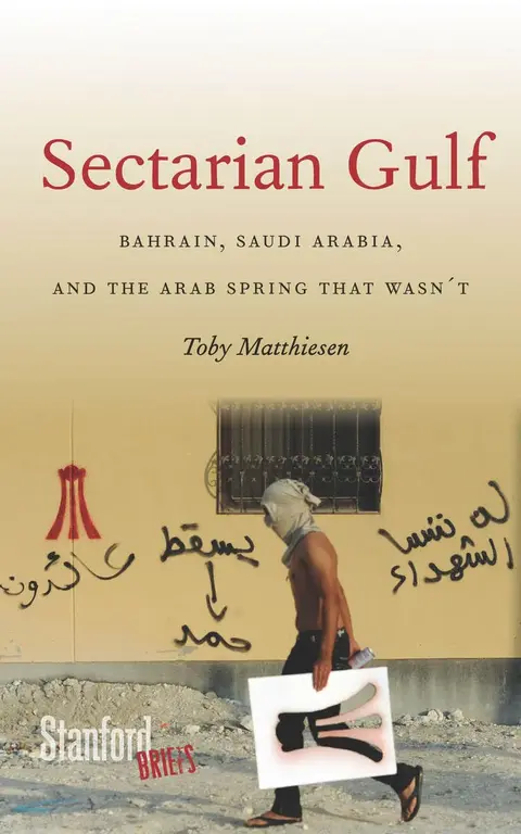 Cover of Sectarian Gulf
