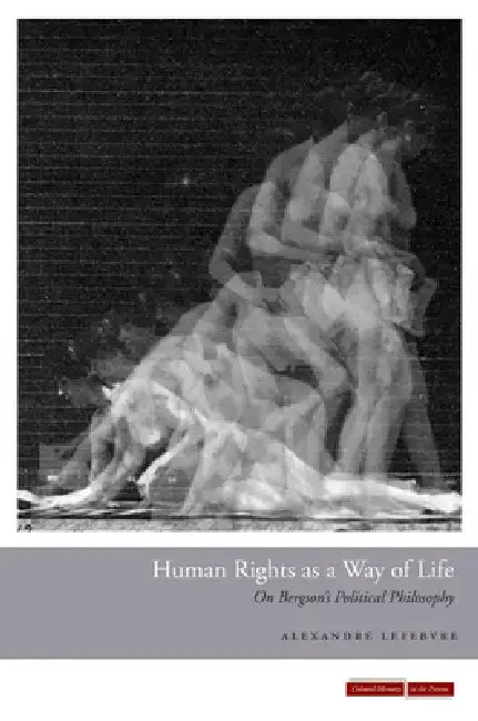 Cover of Human Rights as a Way of Life