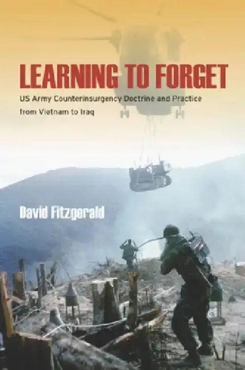 Cover of Learning to Forget