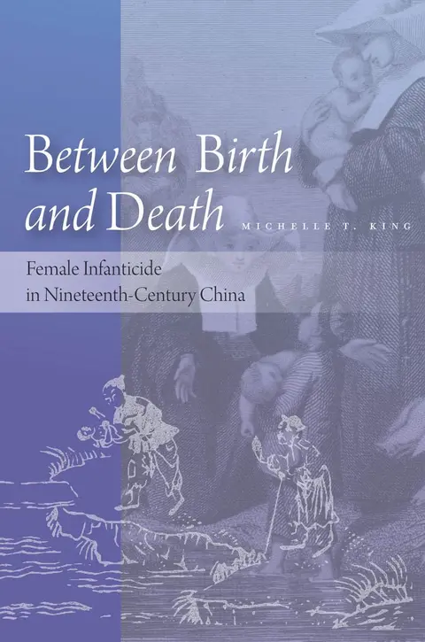 Cover of Between Birth and Death