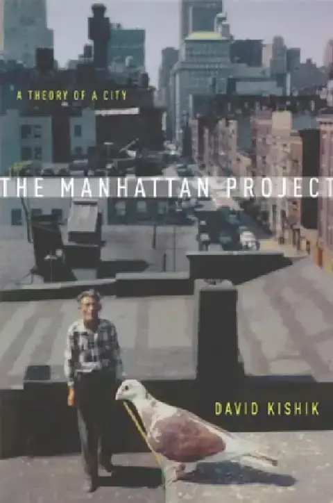 Cover of The Manhattan Project