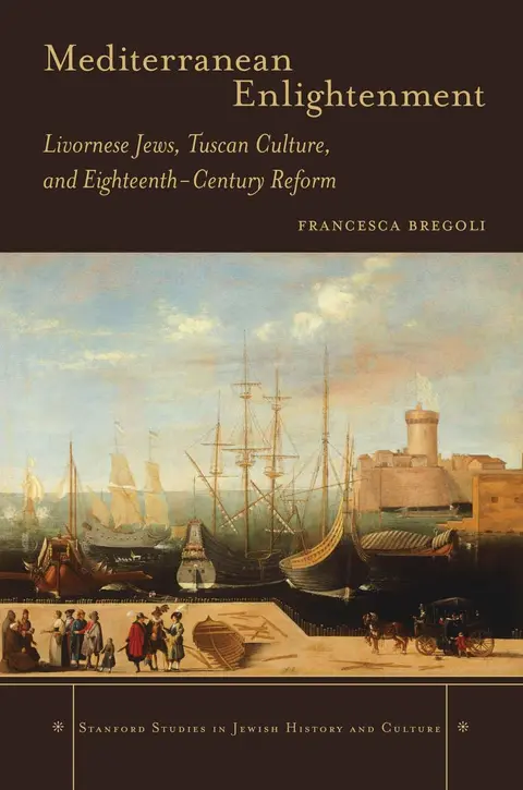 Cover of Mediterranean Enlightenment