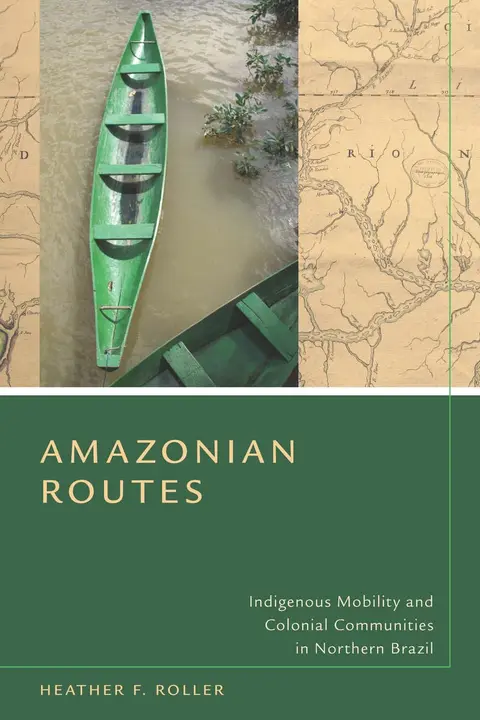Cover of Amazonian Routes