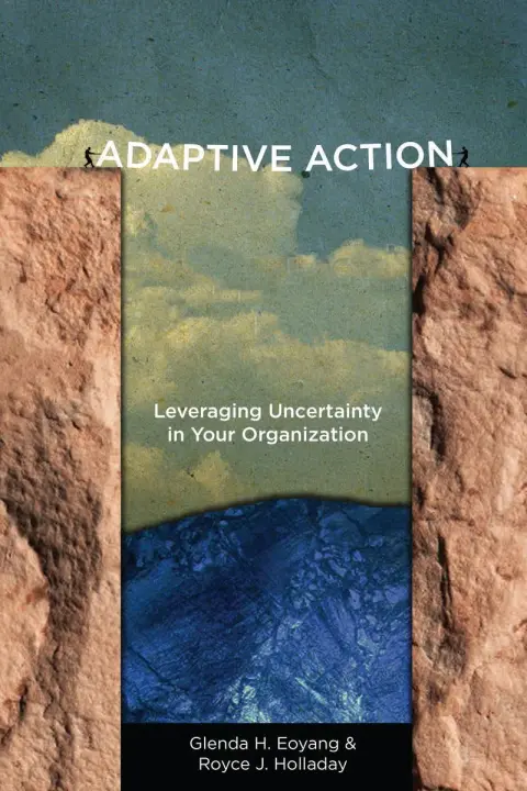 Cover of Adaptive Action