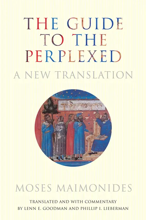 Cover of The Guide to the Perplexed