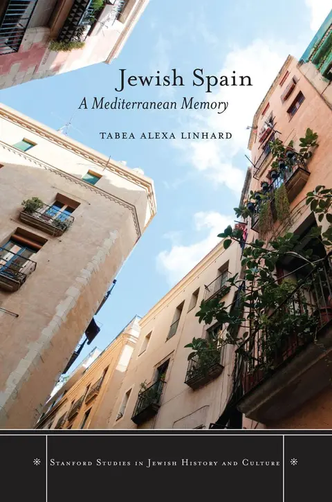 Cover of Jewish Spain